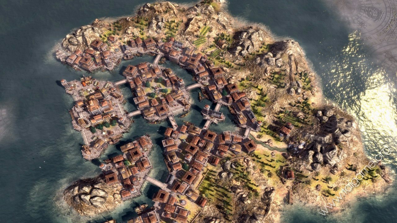 download anno 1404 highly compressed